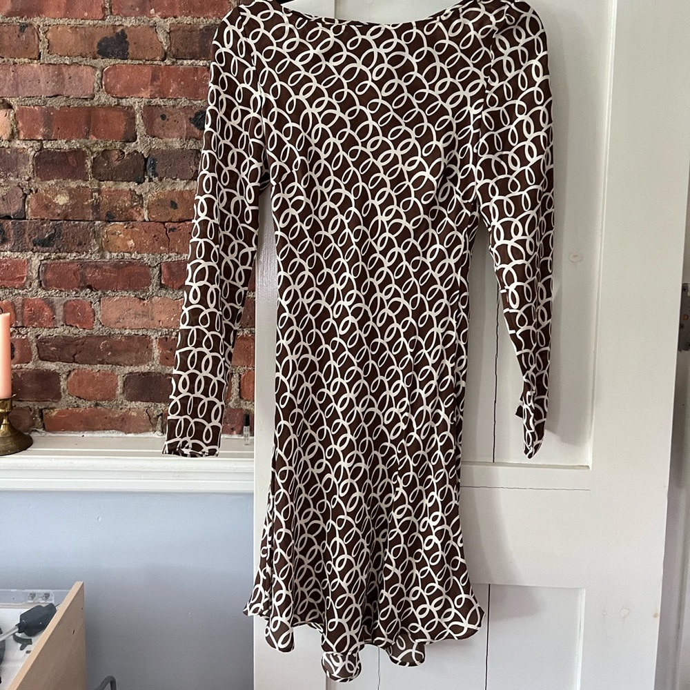 Realisation Par long sleeve dress - size small, never worn